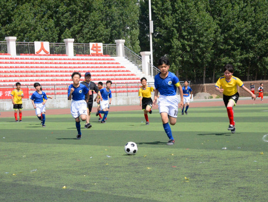 绿茵场战火重燃,绿茵场上的热血沸腾