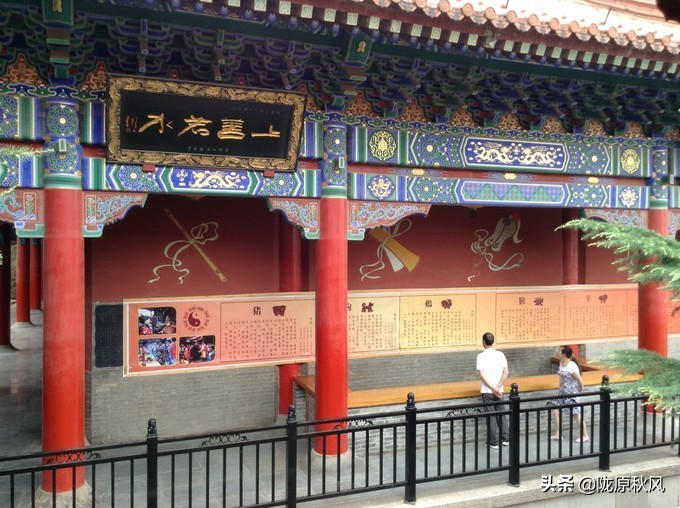 西安兵马俑和大唐不夜城旅游攻略,古都西安兵马俑与大唐芙蓉园一角