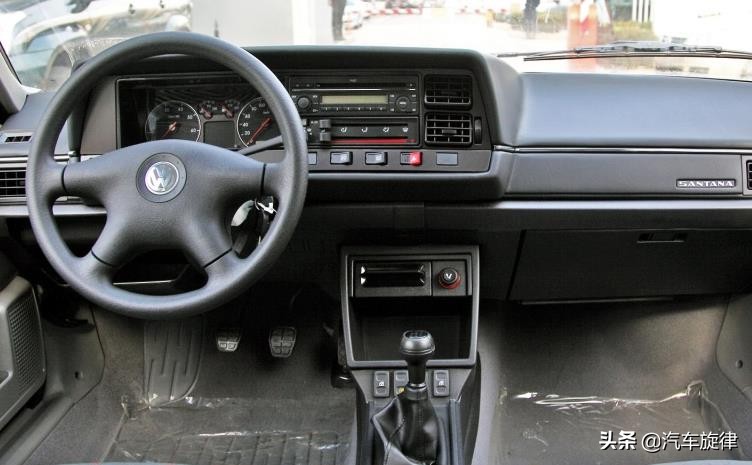 历代桑塔纳车型详解,老款大众桑塔纳话题