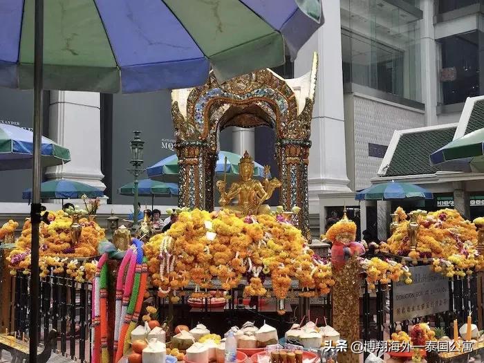 泰国曼谷市中心景点,泰国曼谷旅游攻略2014