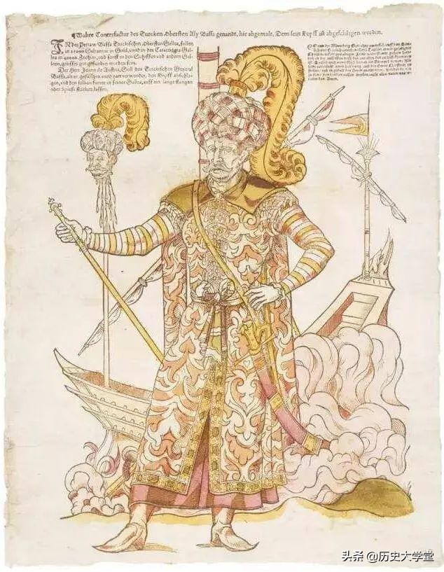 曾经强大的奥斯曼为什么解体,奥斯曼帝国为什么打出惊人的成绩