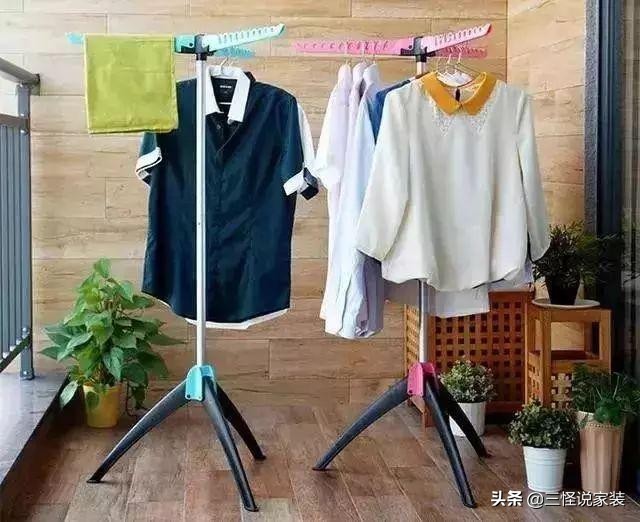 阳台晒衣服什么款好,阳台怎样晒衣