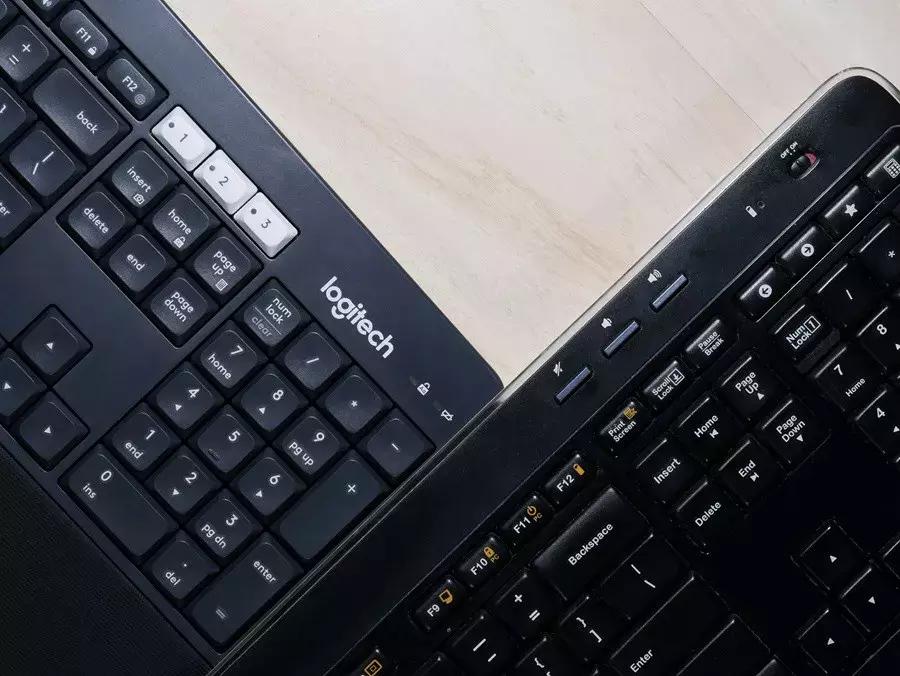 貌离神合的办公神器？罗技MK850无线键鼠对比评测