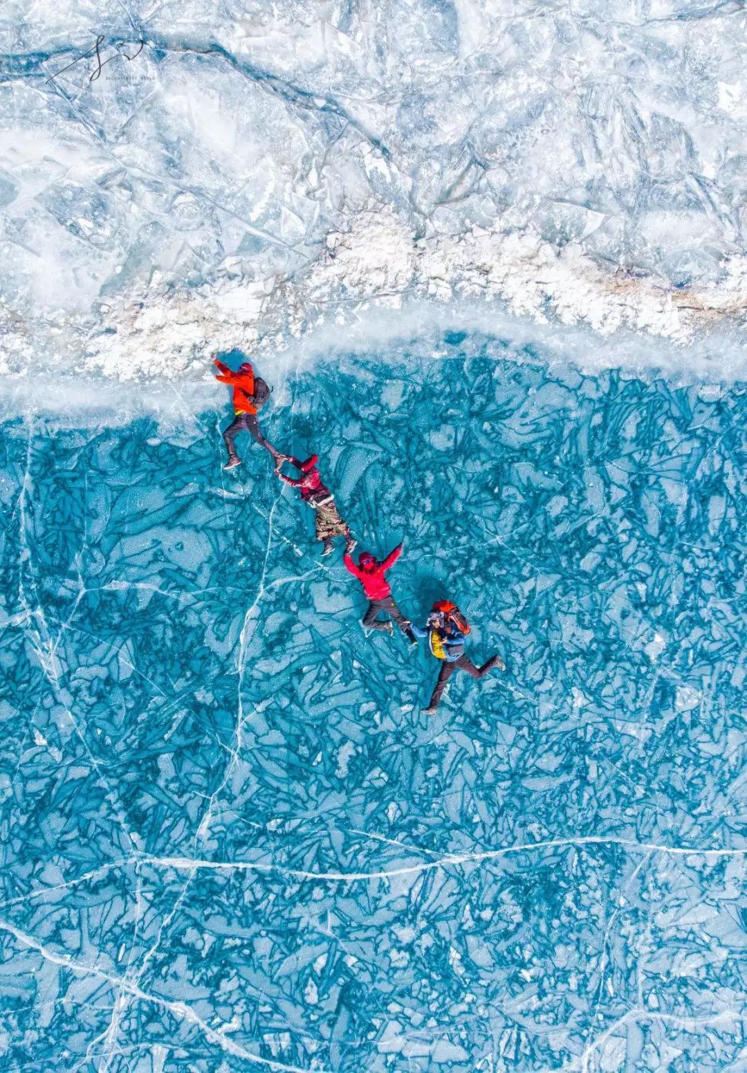 冬天的西藏才是真正的神的天堂,冬日的西藏藏着你不知道的美