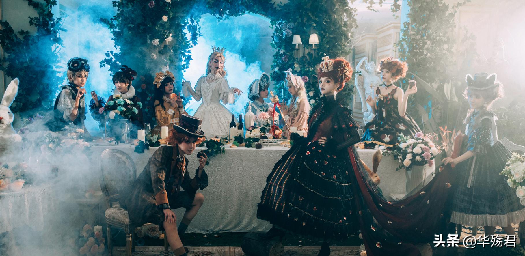 汉服洛丽塔jk值得买吗,汉服jk洛丽塔什么意思