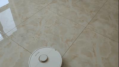 全新升级扫拖一体机,石头t7详细评测