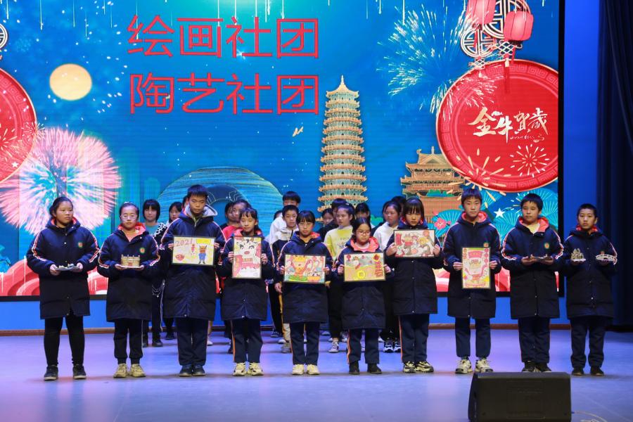 桂林迎新晚会,桂林师专新生汇演