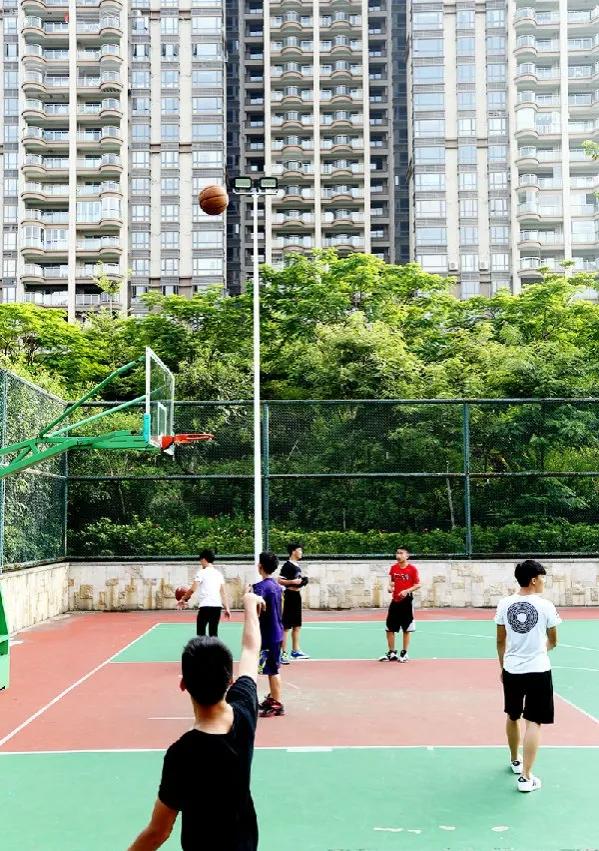 打篮球可以放松心情吗,篮球可以缓解心情