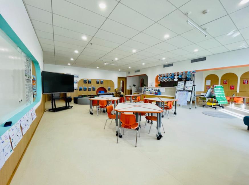 郑东新区西亚斯国际学校,郑东新区西亚斯外籍学校幼儿园