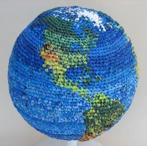 利用废旧物品制作编织袋,编织袋废物利用手工