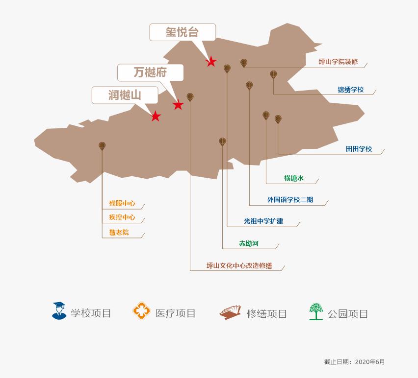 布局各大中心区,13盘待发的华润甩出了王炸