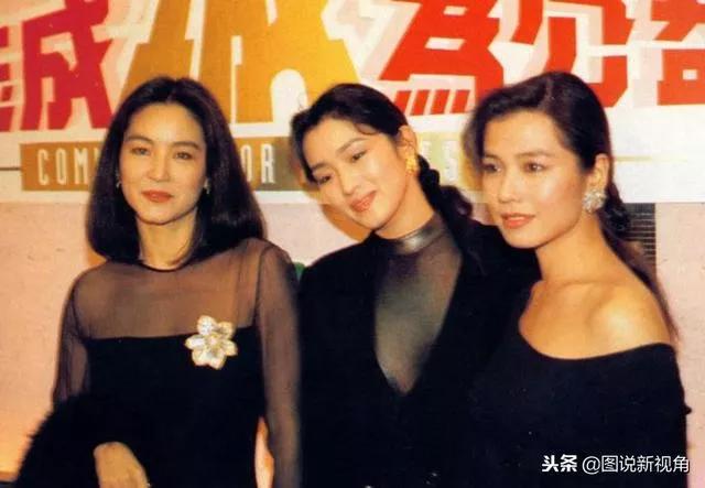 吓!前没胸后无臀叫好看?6位“胖”美人告诉你什么才是风华绝代