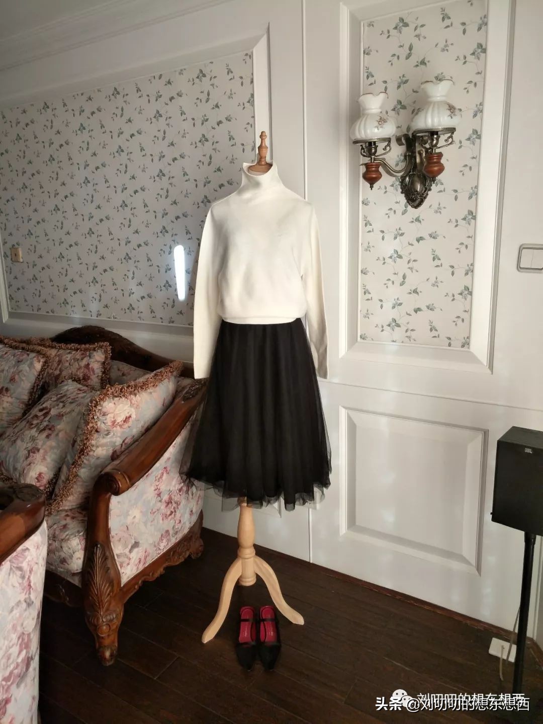 一日一Look-近期江南布衣购物分享(三)