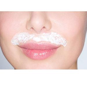 女生唇毛刮胡子会越刮越粗吗,胡子和唇毛多怎样消除