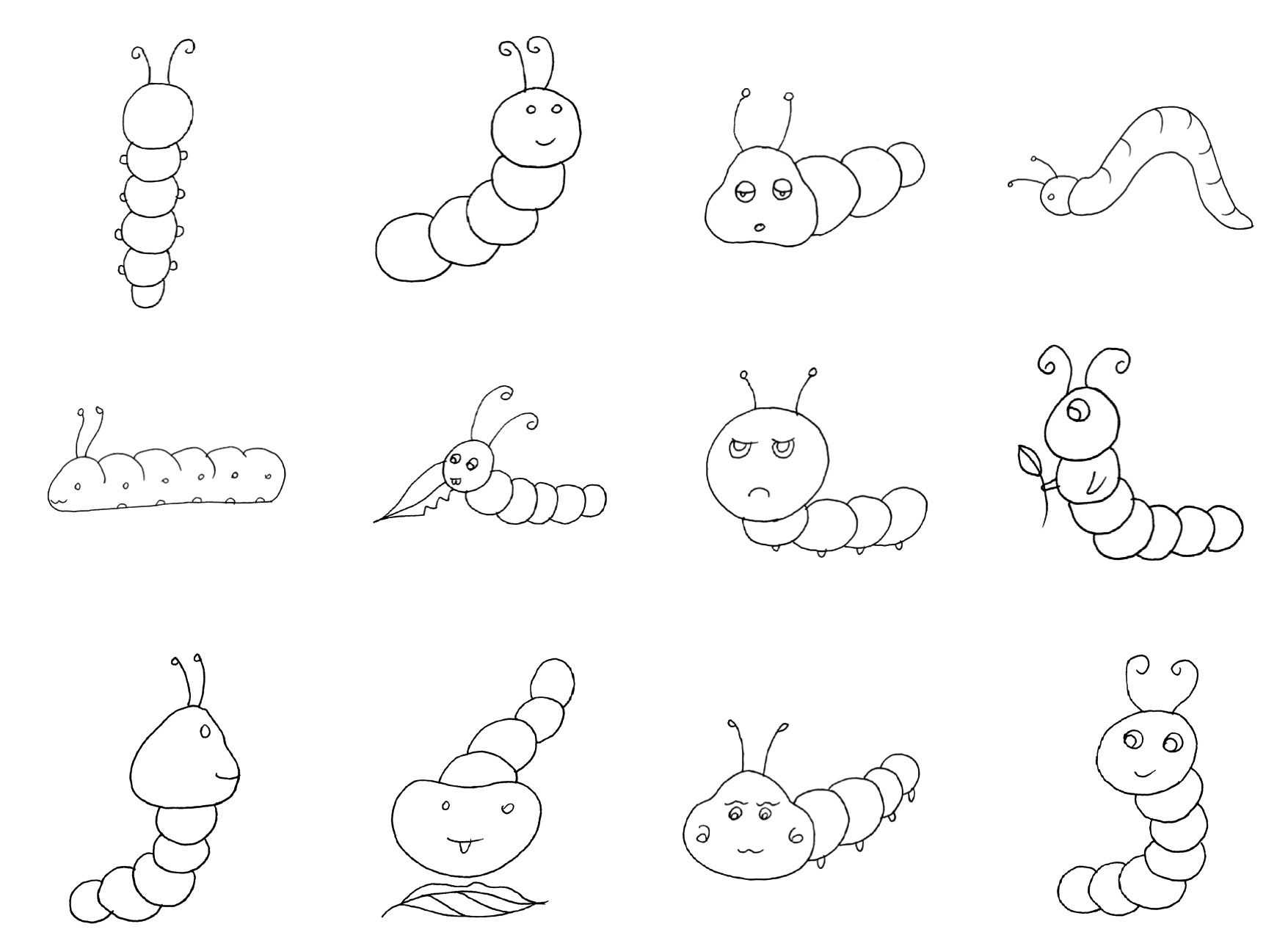 送给爸爸的节日礼物简笔画,100幅简笔画学完赶紧教孩子