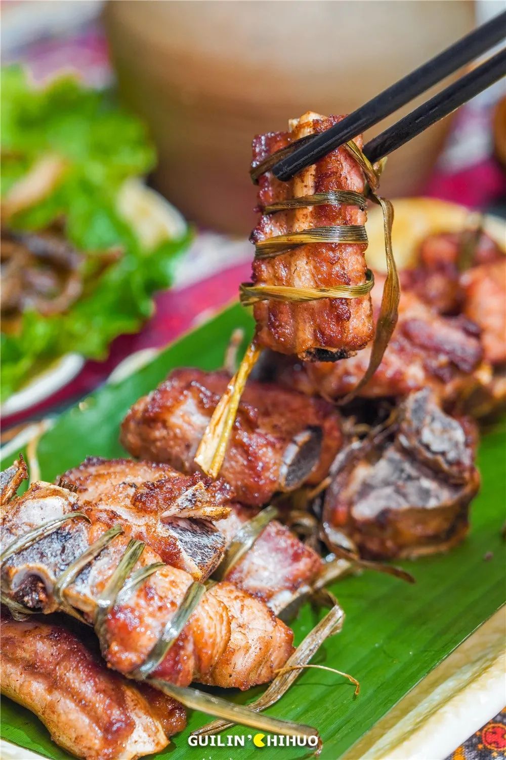 桂林孔雀宴在哪里,桂林孔雀宴