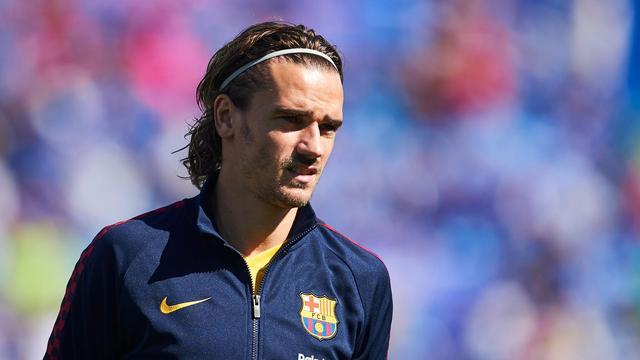 库蒂尼奥：理论上我与格里兹曼的特点互补，德佩的传球技术太棒了