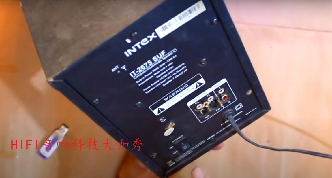 intex闊崇,intex闊冲搷鍙板紡5.1