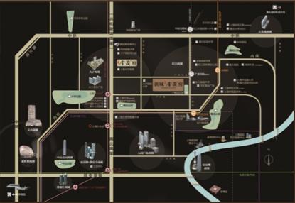 虹口金茂府最后一楼,上海虹口金茂府245平