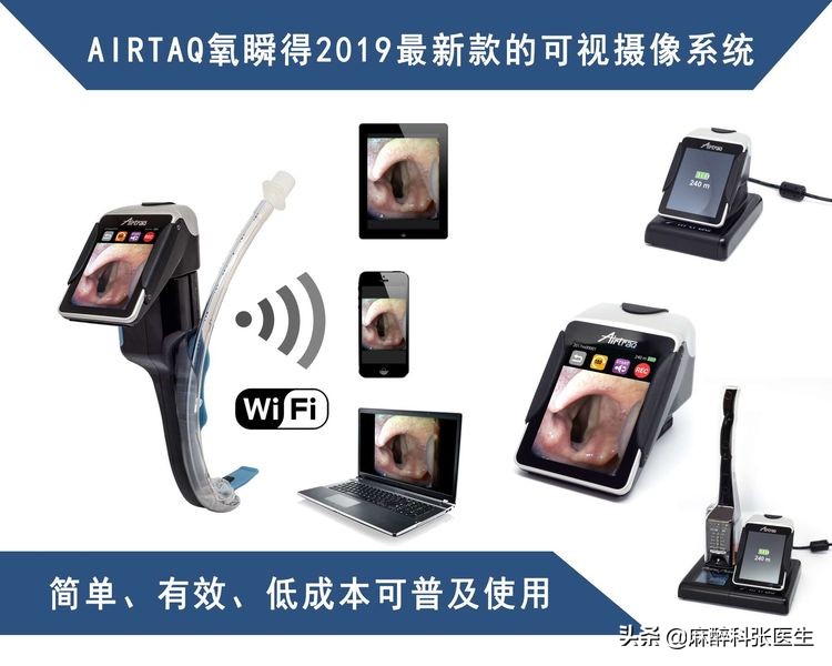 Airtraq氧瞬得，气管插管的最佳解决方案！