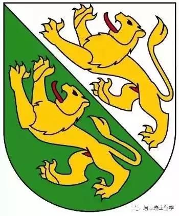 瑞士26个州州旗欣赏（人均GDP高得吓人）