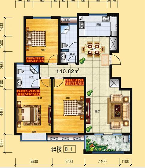 信阳新房团购特价房,信阳新华苑二期