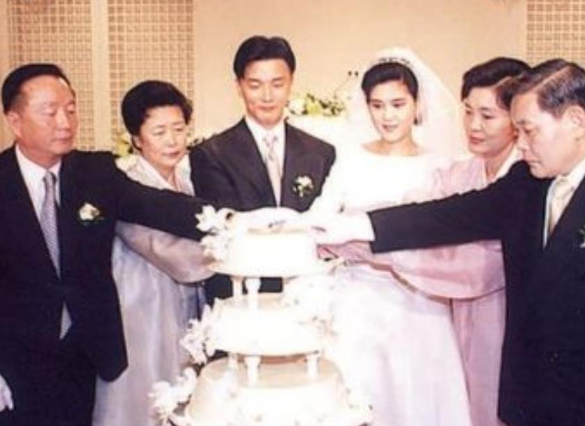 三星公主自曝嫁穷保安隐藏内幕,三星长公主下嫁保安20年