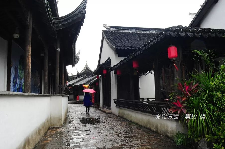 清远高山上的绝美湖泊,广东清远绝美湖泊