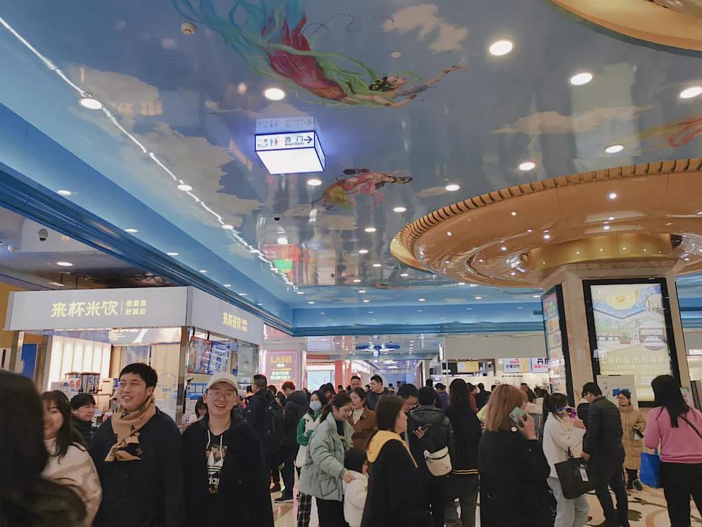 网红地标万家丽的“时尚购物社交”新体验，潮玩打卡就来这儿