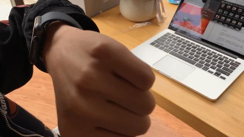 你想玩一辈子iPhone，还是改变自己？AppleWatchSeries4测评