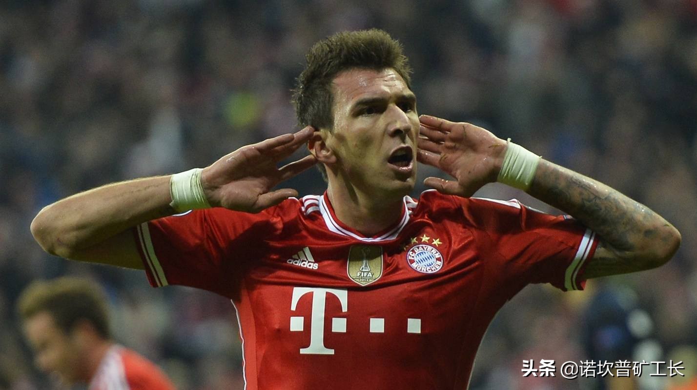 足坛80后十大中锋历史地位排名,足坛十大传奇冲击力强的中锋