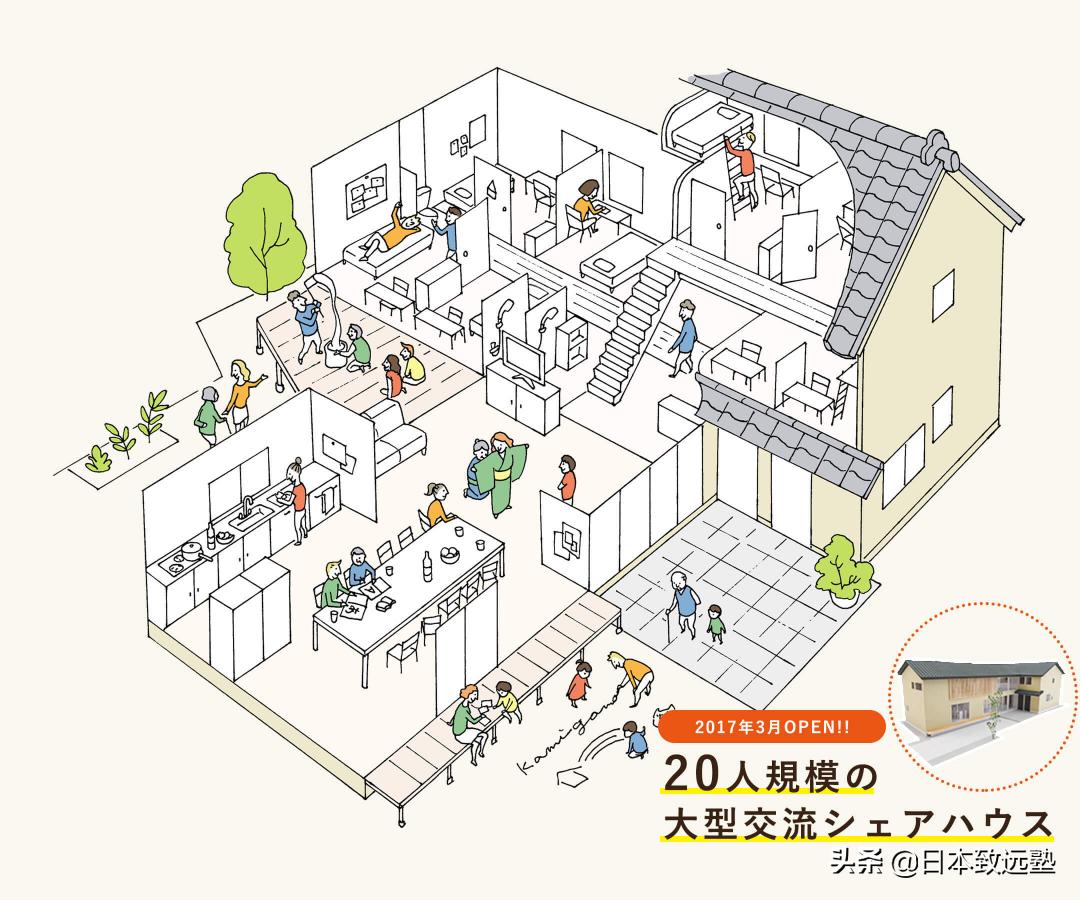 日本留学租房攻略租房app推荐,日本留学租房困难问题有哪些