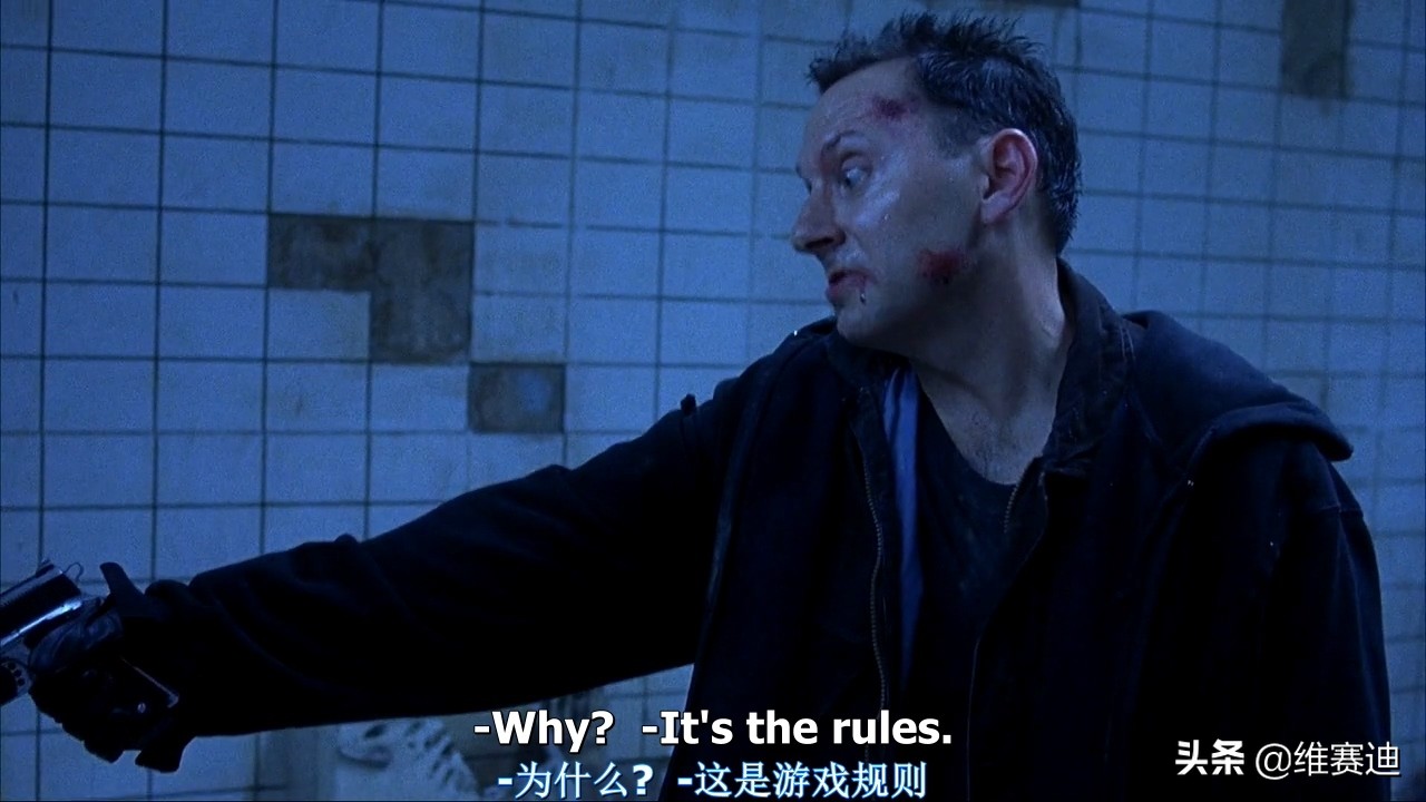 120万成本,全球收割1.03亿票房,《电锯惊魂》为何如此经典?