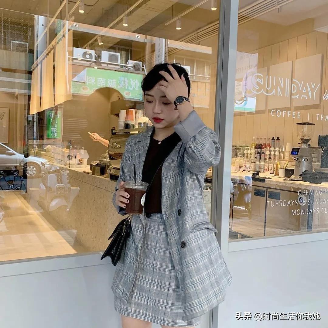 小个子女生怎么穿搭显高挑,小个子女生穿搭如何显高10cm