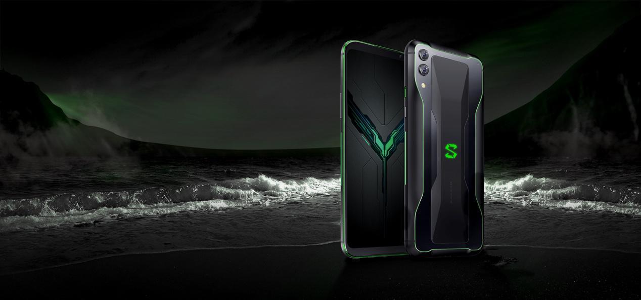 黑鲨2是小米公司的吗,小米黑鲨2有多厉害