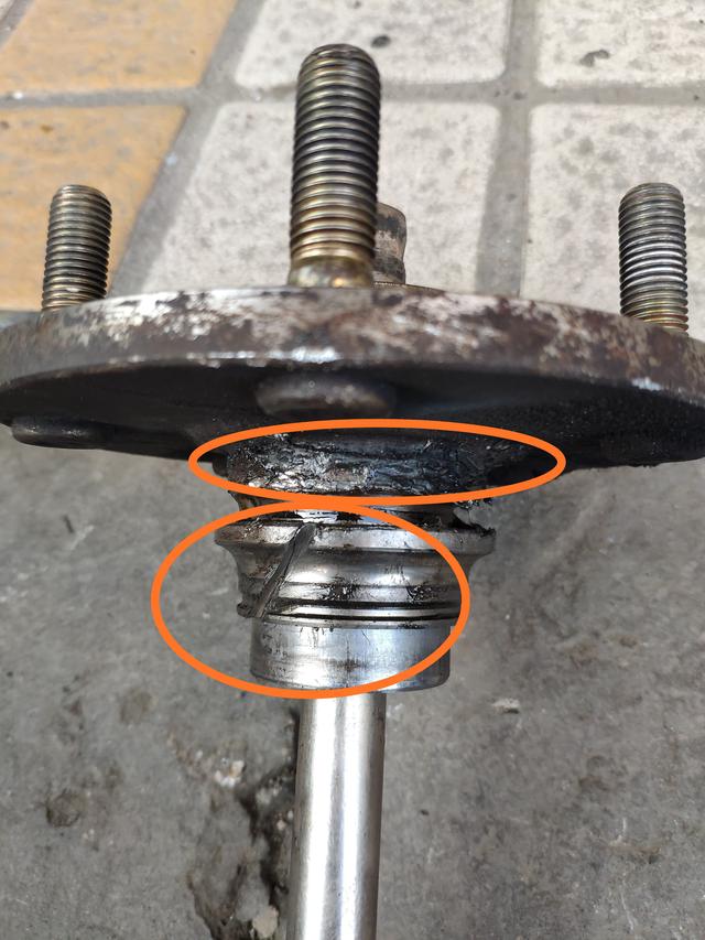 东南v5车前轮异响怎么解决,东南v5菱致底盘异响