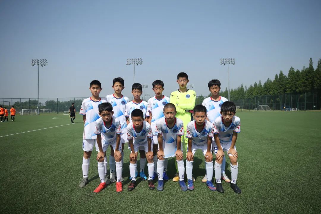 第二届青俱联赛圆满落幕！幸运星收获了成长与经历