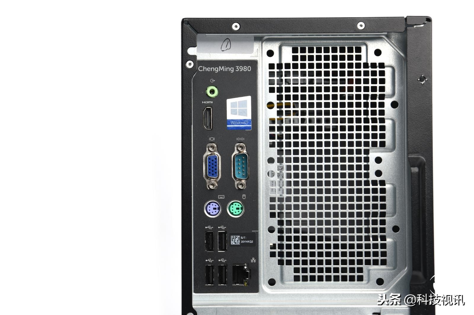 戴尔成铭3980加装m.2固态硬盘,戴尔成铭3980台式机怎么装系统