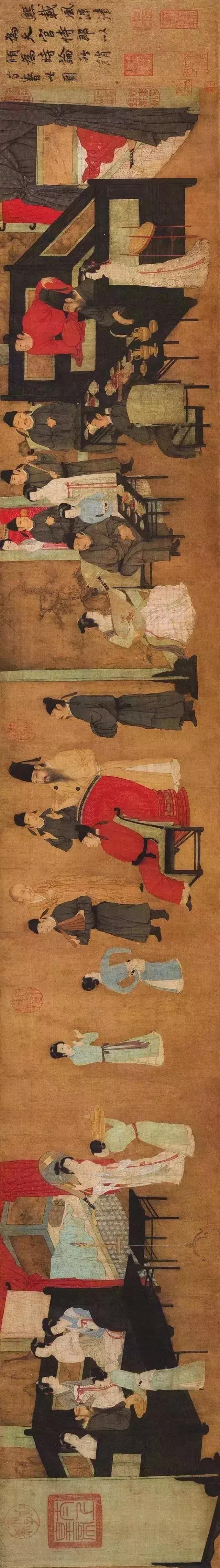 罗汉床适合什么风格,罗汉床最好的卧具