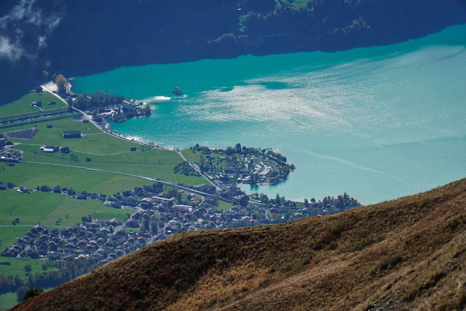 瑞士少女峰旅游详细攻略,四姑娘山徒步路线免费推荐