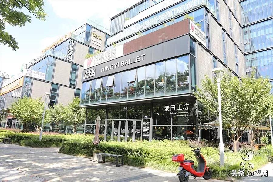 宁波镇明路,宁波第一街