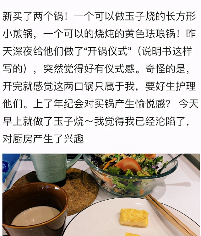 现在有钱了女人买买买,女人必须买的进口锅