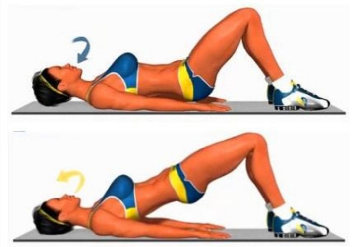 臀部不够圆怎么练,臀部不够翘怎么回事