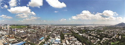 金陵石化扩建,金陵石化最新规划