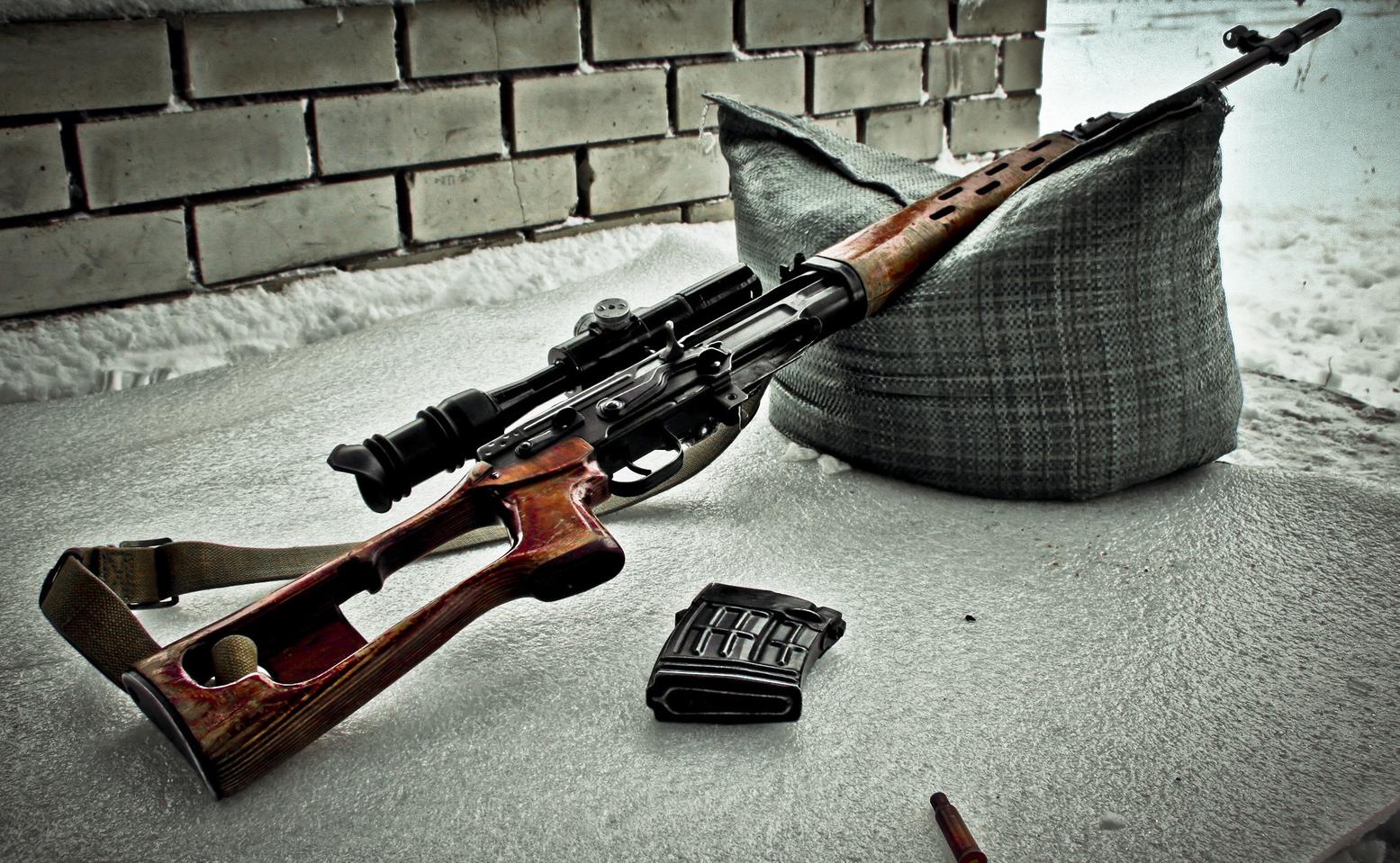 现实中的吃鸡98k狙击枪,98k甩狙神器