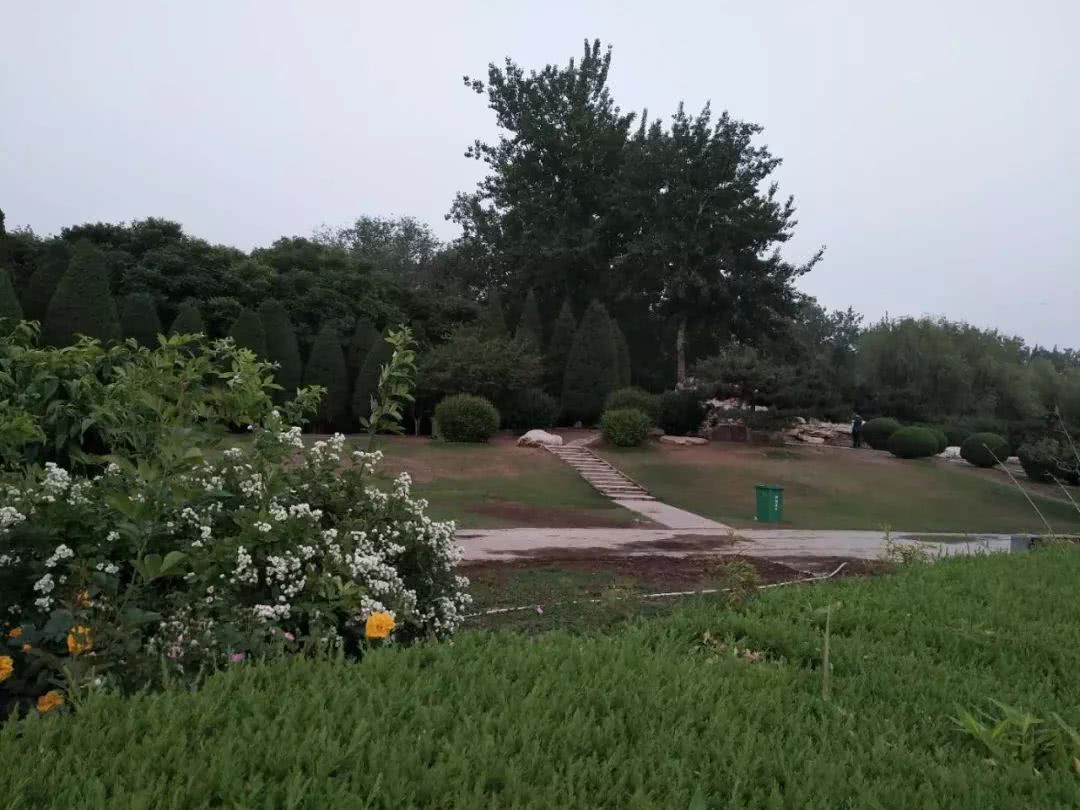 燕郊南苑公园规划,燕郊公园改造最新消息