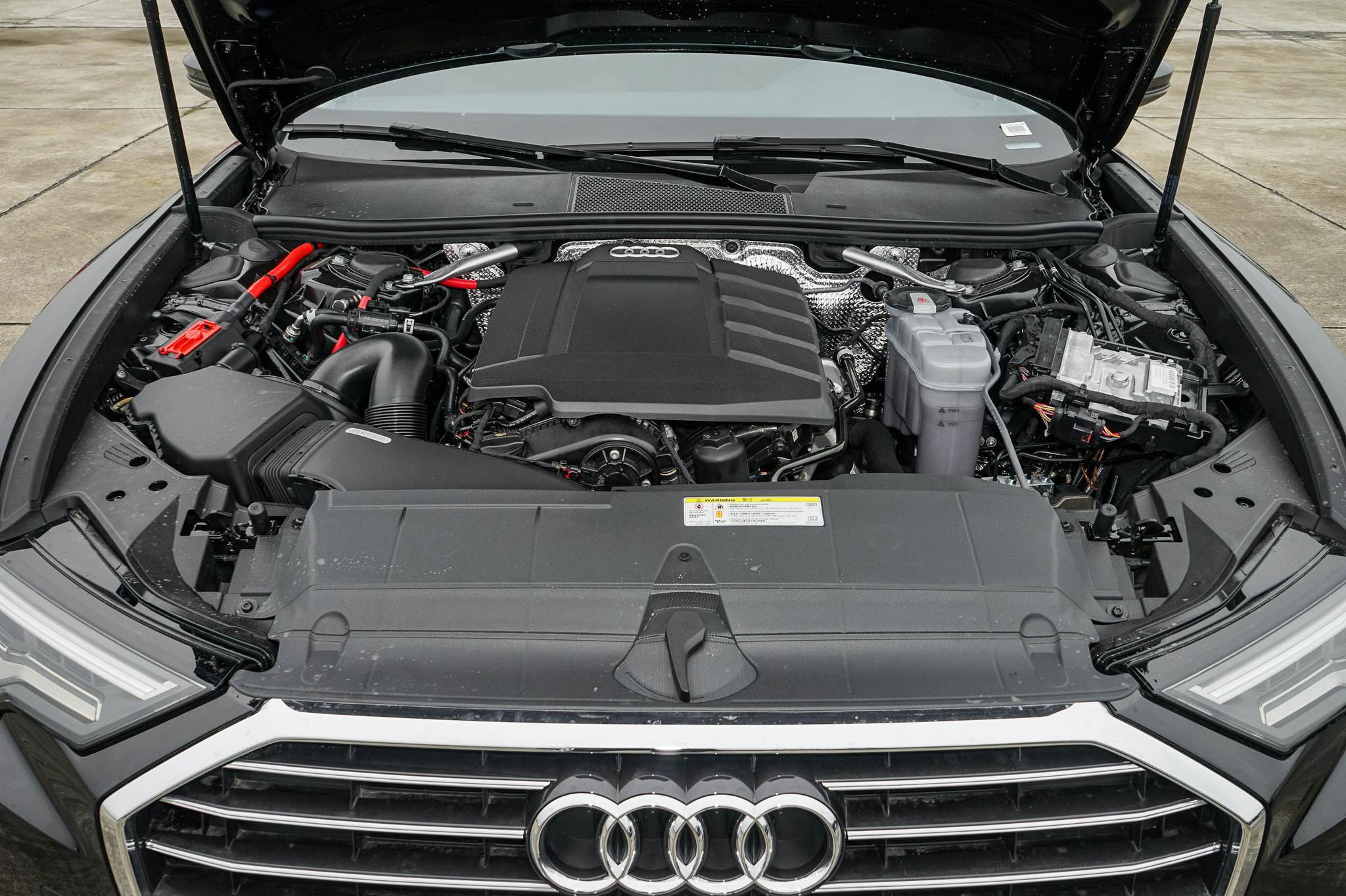 3.0T的V6发动机加四驱的奥迪A6L，南京4S店降价10万，能买吗？