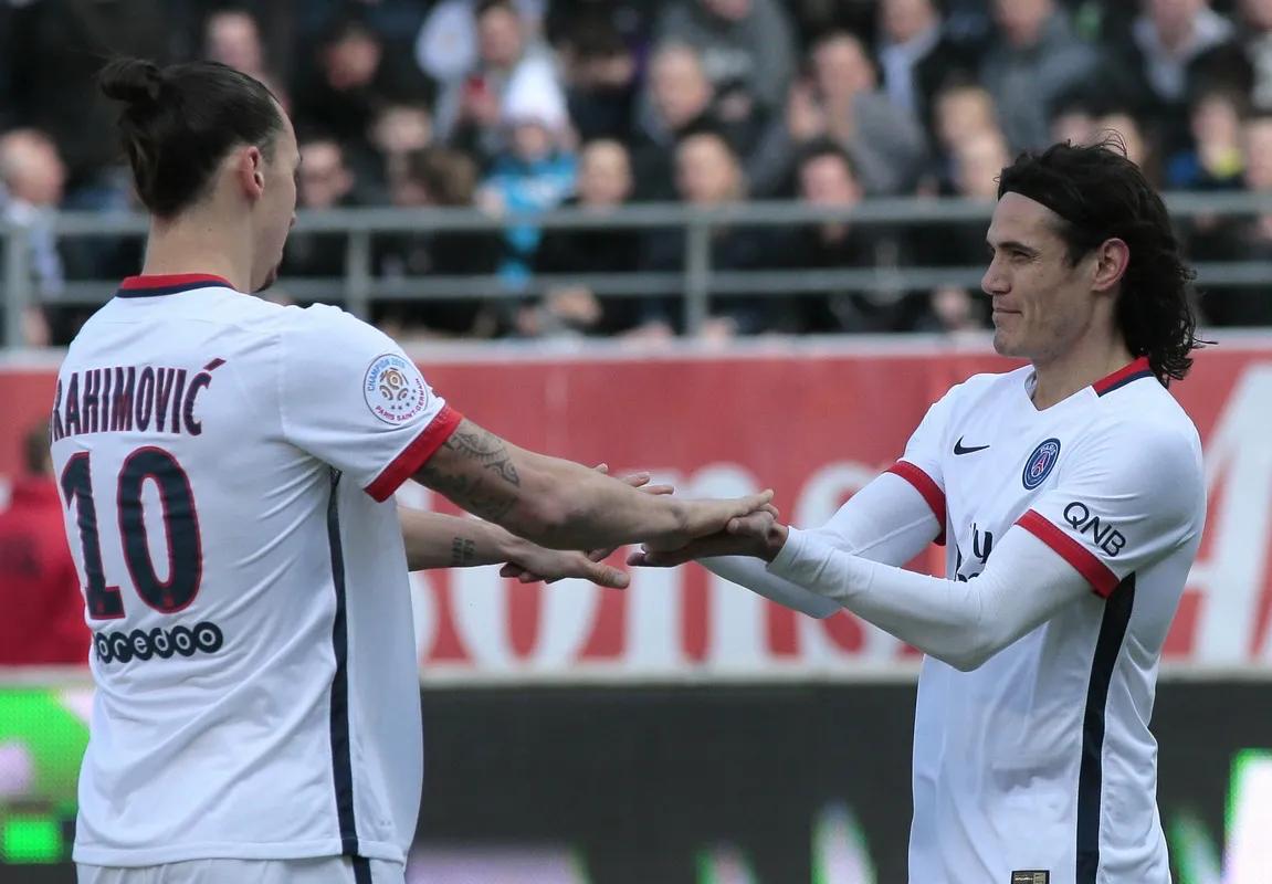 伊布和卡瓦尼哪个强,伊布和苏亚雷斯谁强