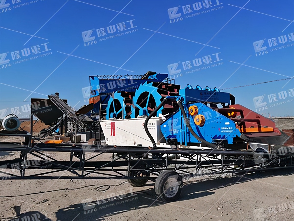 沙场洗沙全套设备,洗沙场为什么洗沙