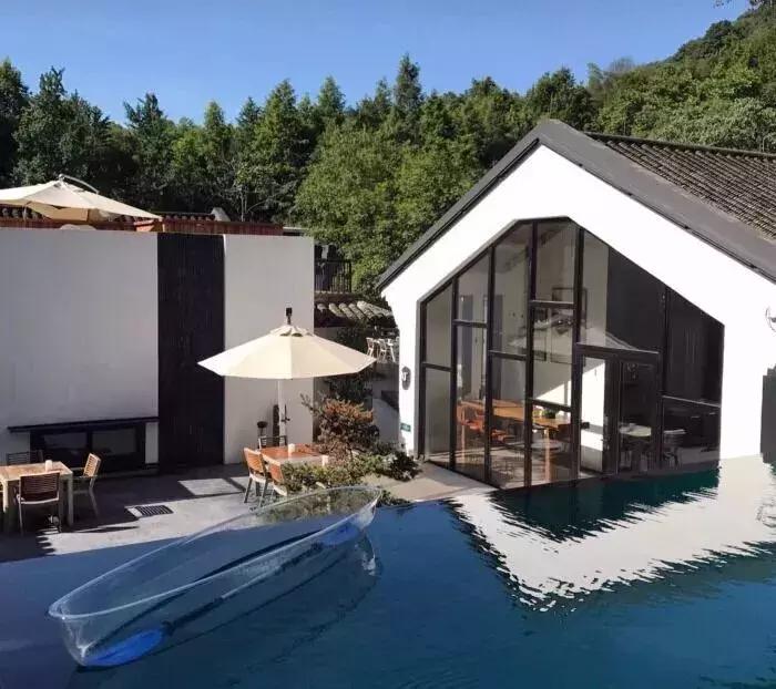 杭州十大网红民宿300以内,杭州十大景点民宿排名第一